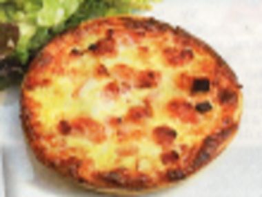 Quiche flamande