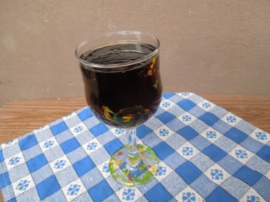 Coca Cola  s jablečným  moštem