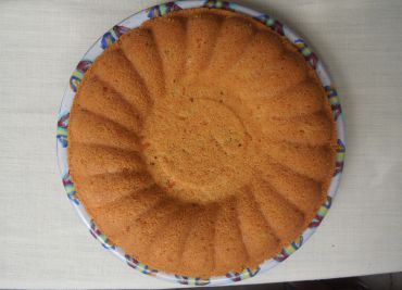 Ananasový koláč z Kostomlátek