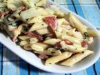 Penne carbonara