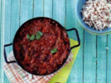 Moje Chilli con carne (6 porcí)