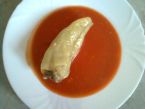 Recept Rajská omáčka