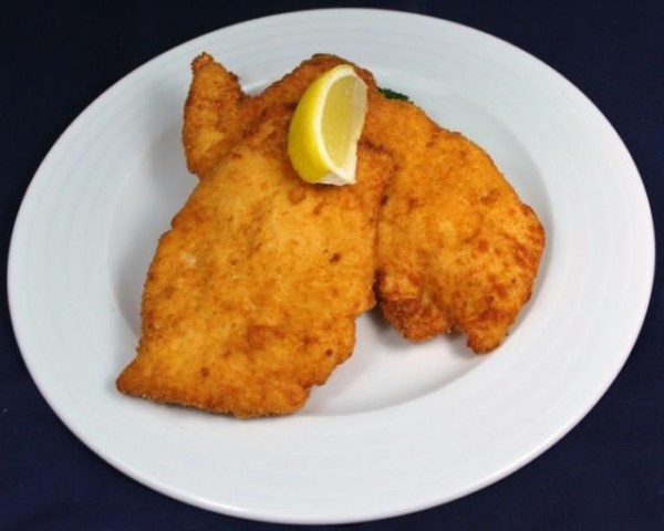 Recept: Telecí smažený řízek | Tradičnírecepty.cz