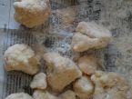 Recept Smažený obalovaný květák