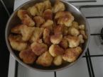 Recept Smažený obalovaný květák