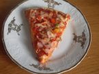 Šunková pizza