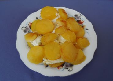 Třeboňské brambory