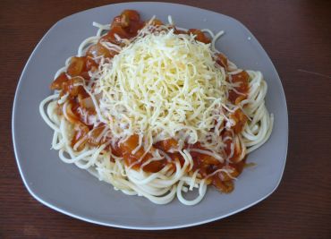Bologneské špagety
