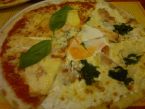 Pizza Margherita italiana