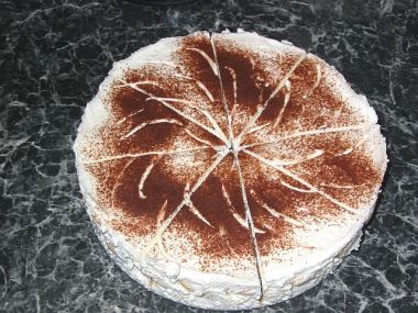 Šarlotčino snadné Tiramisu