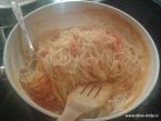 Spaghetti al pomodoro