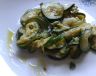 Zucchine in padella