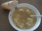 Tortellini in brodo