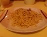 Spaghetti al tartufo