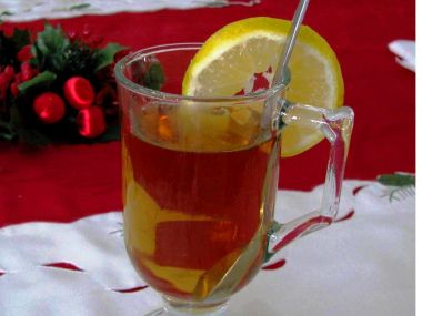 Grog tety Mily