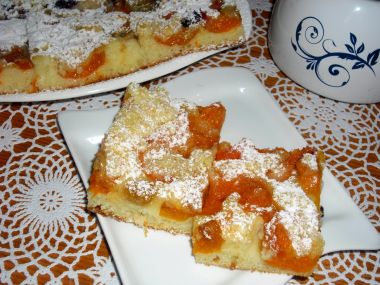 Ovocná buchta
