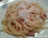 Bucatini all´amatriciana