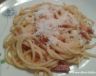 Bucatini all´amatriciana