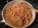 Bucatini all´amatriciana