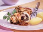 Recept Kuřecí roláda podle zahradnice