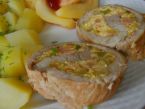 Recept Kuřecí roláda podle zahradnice
