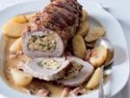 Recept Telecí roláda podle labužníka