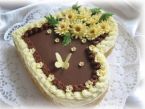 Čokoládový dort recept