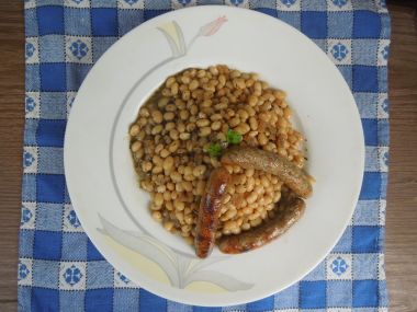 Fazole nakyselo