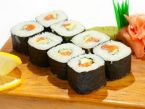 Naše oblíbené domácí sushi