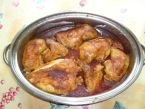 Pečené kuře s paprikou