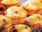 Rybízové muffinky