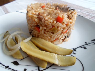 Výborné rizoto