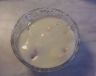 Puding z mikrovlnky