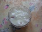 Puding z mikrovlnky