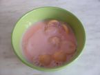 Puding z mikrovlnky