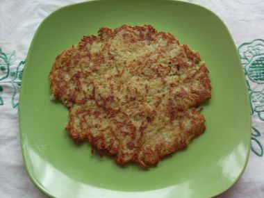 Klasické bramboráky