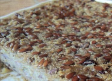 Velikonoční sekaná (vegan)