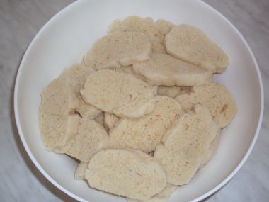 Houskový knedlíky