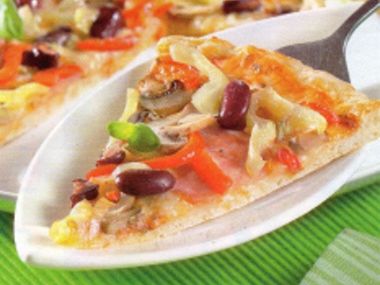 Rodinná pizza