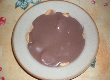 Čokoládový puding