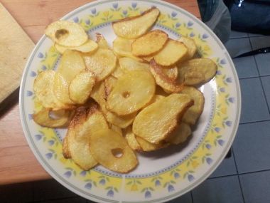 ZEMIAKOVE LUPIENKY