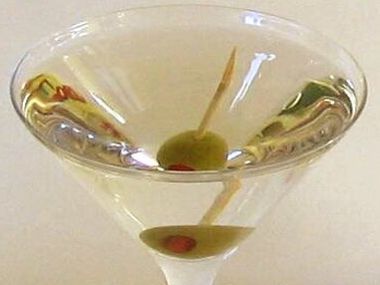 Martini dry