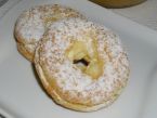 Odpalované těsto - věnečky