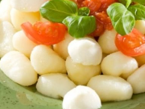 Gnocchi s plody moře