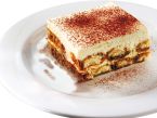 Tiramisu s Mascarpone