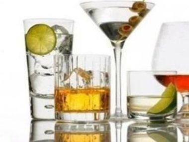 Absolut Prague Coctail