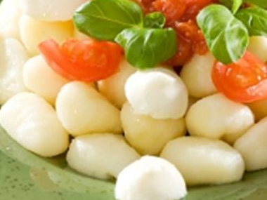 Domácí bramborové gnocchi