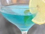 Koktejly - BLUE BOHEMIAN