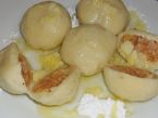 Babiččiny ovocné knedlíky