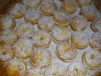 Věnečky z odpalovaného těsta - recept od tchána